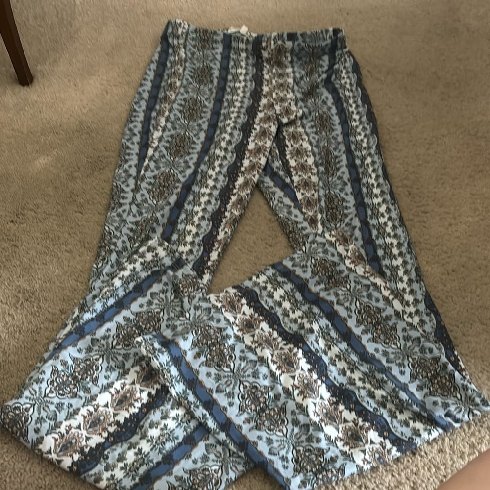 Flare Pants